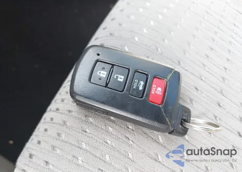 2012 Toyota Camry Hybrid Le z USA, uszkodzony, nr VIN 4T1BD1FK1CU014848